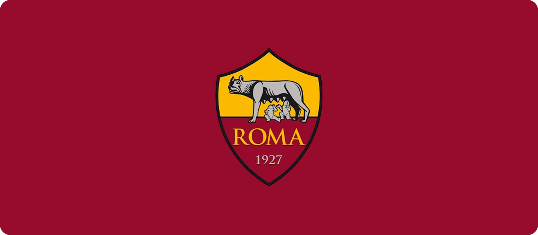 AS Roma banner