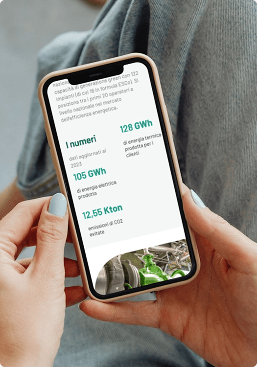 Second Mockup Cogeninfra