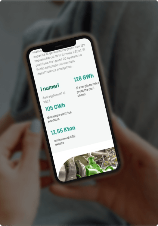 Second Mockup Cogeninfra
