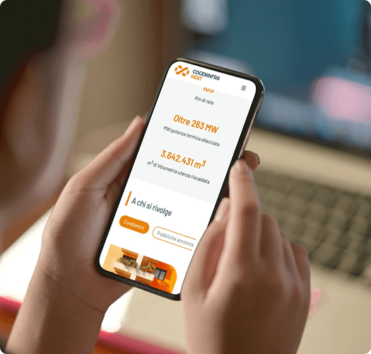 Third Mockup Cogeninfra